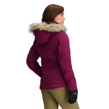 Obermeyer Tuscany Elite Insulated Jacket - Women's 6