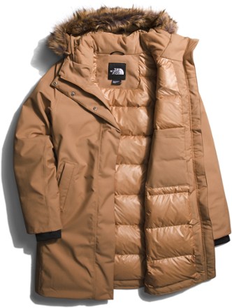 North face arctic parka 2024 6pm