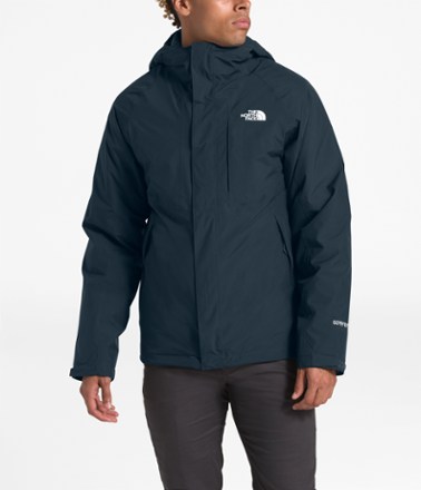 the north face mountain down triclimate jacket