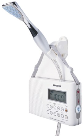 Sangean H201 AM/FM Digital Waterproof Radio | REI Co-op