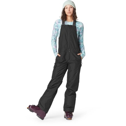 Picture Organic Clothing Brita Snow Bib Pants - Women's 1