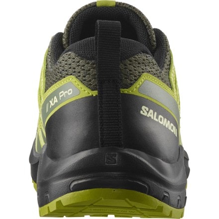 Salomon XA Pro V8 Trail-Running Shoes - Kids' 3