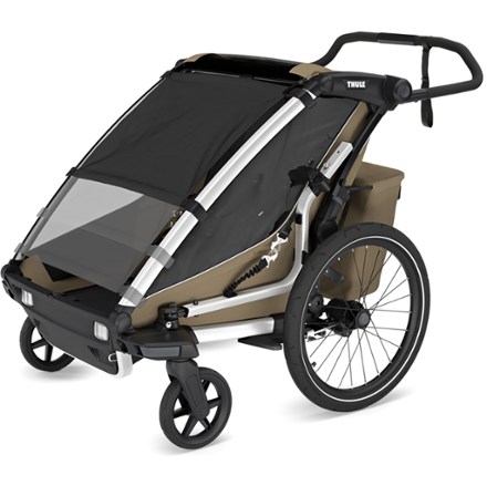 Thule Chariot Cross 2 Bike Trailer - Single 5