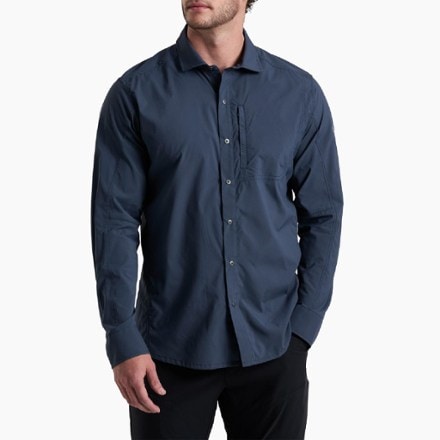 KUHL Driftr Long-Sleeve Shirt - Men's 0