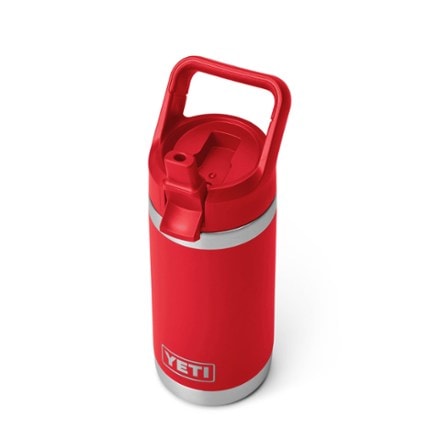 YETI Rambler Jr. Vacuum Water Bottle with Straw Cap - 12 fl. oz. 3