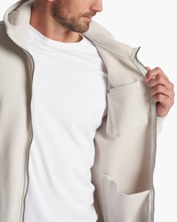 Vuori Seaside Fleece Hoodie - Men's 5