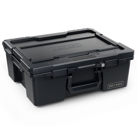 DECKED Halfrack 32 Storage Bin 0