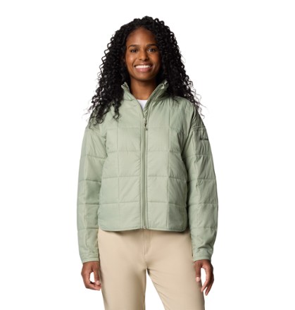 Columbia Women's Sienna Hill Quilted Insulated Jacket