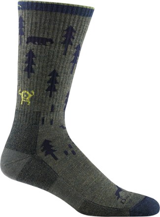 Darn Tough ABC Socks - Men's 0