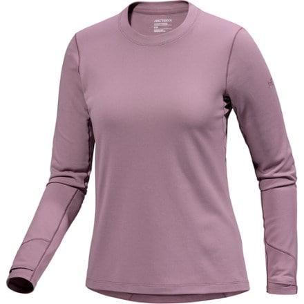 Arc'teryx Taema Thermal Crew Neck Long-Sleeve Shirt - Women's 8