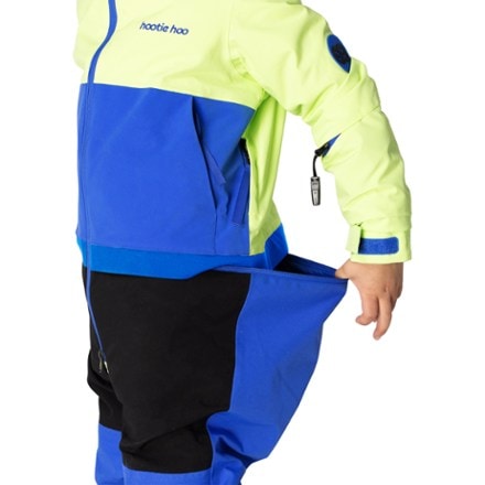 Hootie Hoo Vista Insulated Snowsuit - Toddlers'/Kids' 9