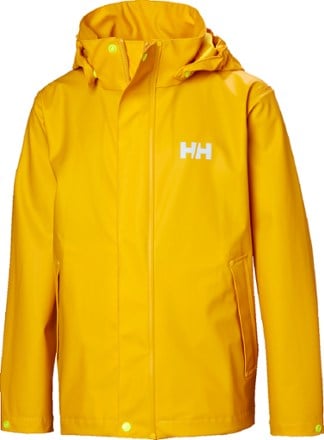 Helly Hansen Moss Rain Jacket - Kids' 0