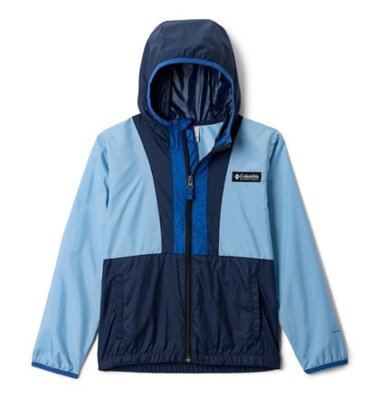 Columbia Back Bowl II Windbreaker - Kids' 0