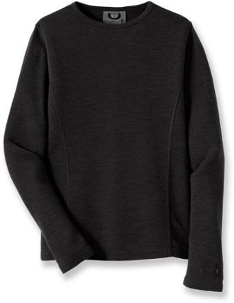 Smartwool Classic Thermal Merino Crew Base Layer Top - Kids'