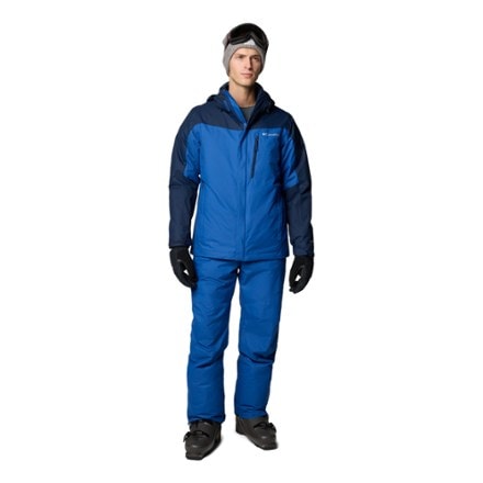 Columbia Whirlibird V Interchange 3-in-1 Jacket - Men's 7