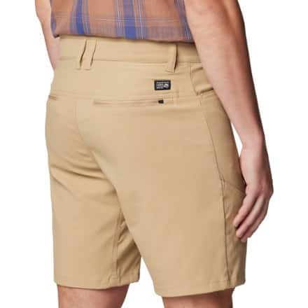 Mountain Hardwear Hardwear AP Active Shorts - Men's 11" Inseam 2