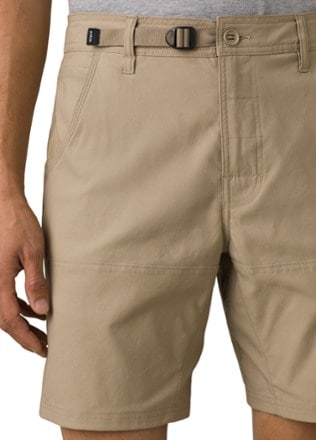 prAna Stretch Zion Shorts II - Men's 12" Inseam 3