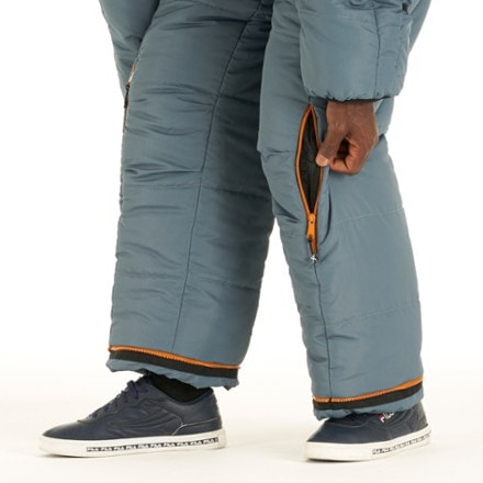 Selk'Bag Original Recycled Wearable Sleeping Bag 8