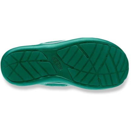 Sole View (Everglade/Mineral Blue)