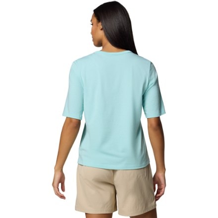 Columbia Sun Trek Half-Sleeve T-Shirt II - Women's 1