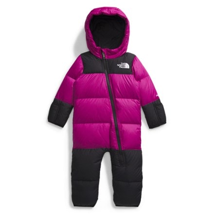 The North Face 1996 Retro Nuptse Insulated One-Piece - Infants' 0