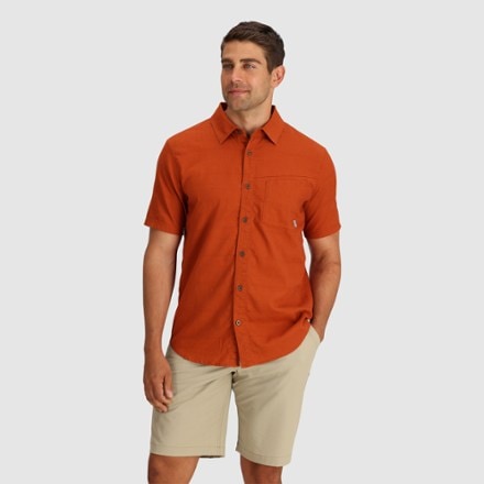 Outdoor Research Weisse Shirt - Men's 1