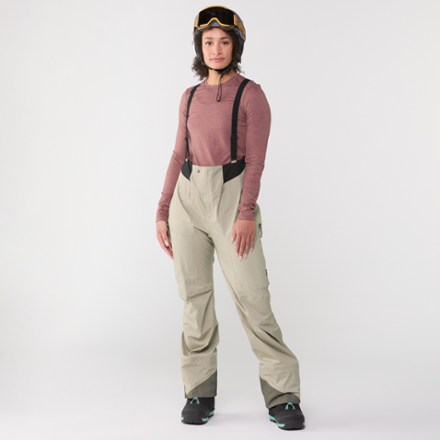 Patagonia Untracked Bib Pants - Women's 3