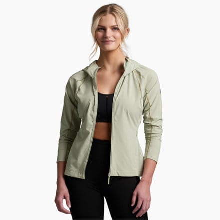 KUHL Sunshade Hoody - Women's 8