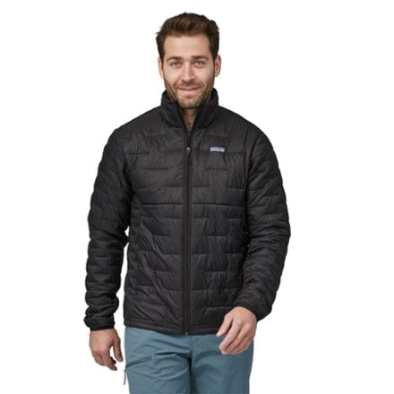Patagonia Micro Puff Insulated Jacket - Men's 4