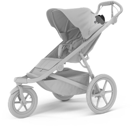 Thule Bottle Cage Stroller not included