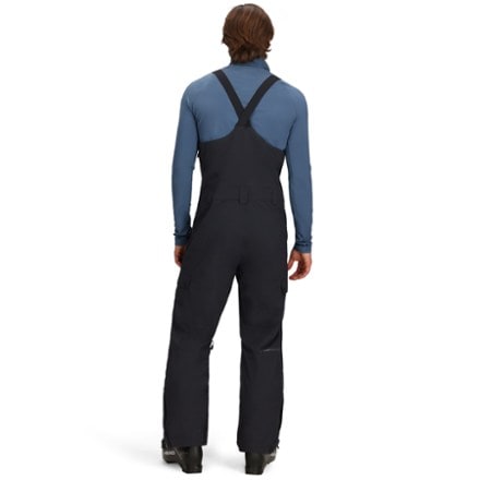 Obermeyer A.M.F. Bib Snow Pants - Men's 3