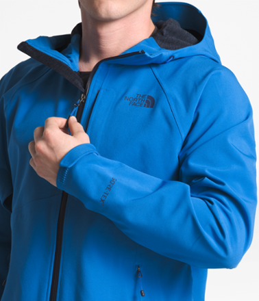 north face men's apex flex gtx jacket