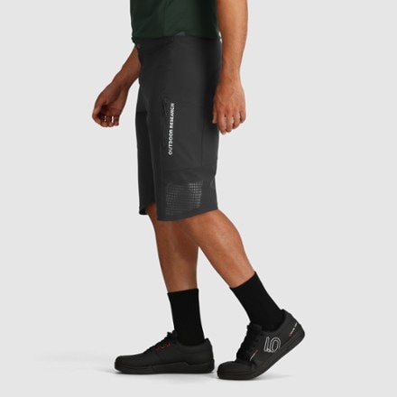 Outdoor Research Freewheel Ride Bike Shorts - Men's 4