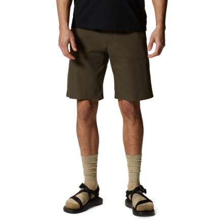 Mountain Hardwear Hardwear AP Shorts - Men's 0