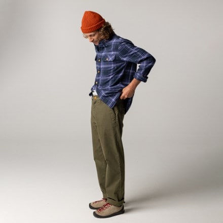 Finisterre Beardsmore Shirt - Men's 6