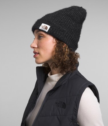 Rei north store face beanie