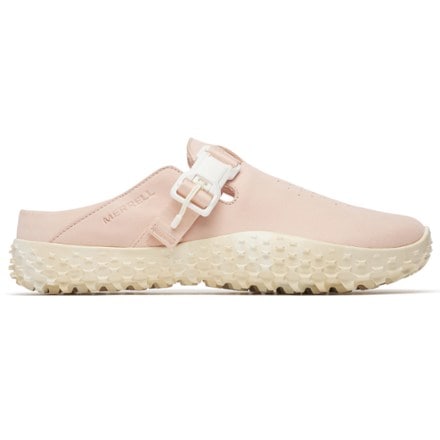 Merrell Wrapt Slide Nubuck Shoes - Women's 0