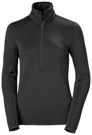 Merino 260 Vertex Long-Sleeve Half-Zip Herenga Base Layer Top - Women's