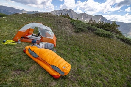 Big Agnes Torchlight EXP 30 Sleeping Bag 10