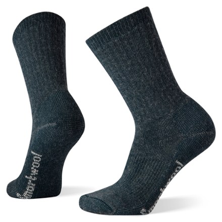 Smartwool Classic Hike Full Cushion Solid Crew Socks - Women's 0