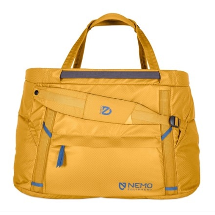 NEMO Double Haul 55 L Convertible Duffel and Tote 8