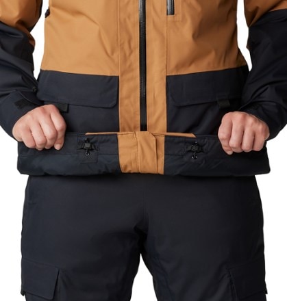 Mountain Hardwear Firefall Insulated Parka - Women's 10