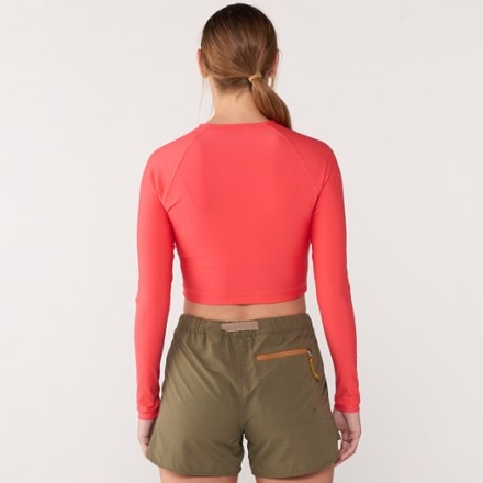 prAna Baja Bound Rashguard - Women's 2