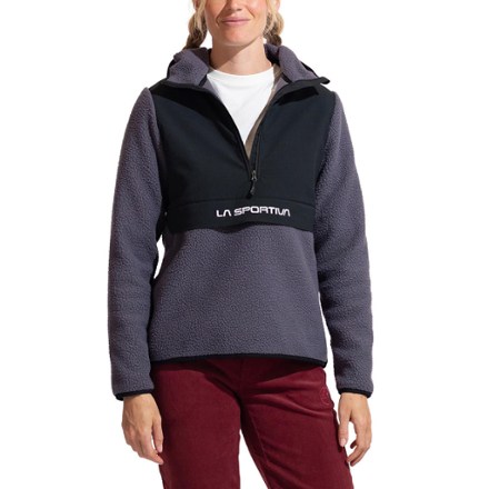 La Sportiva Guidance Sherpa Fleece Hoody - Women's 4