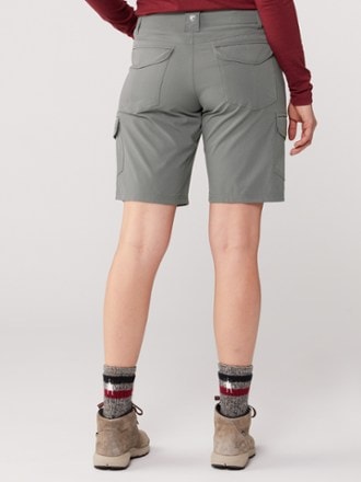 KUHL Freeflex 10" Cargo Shorts - Women's 2