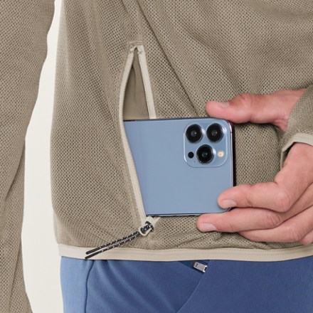 Janji Auras Ultrafleece Hoodie - Men's 5