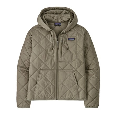 Patagonia Diamond Quilted Bomber Insulated Hoody - Women's 0