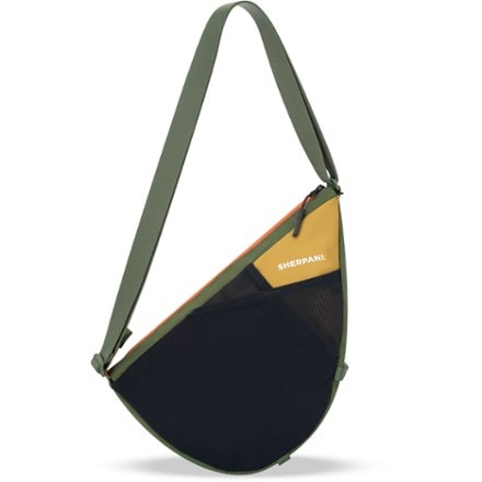 Sherpani Cross Link 6 L Sling Bag 0