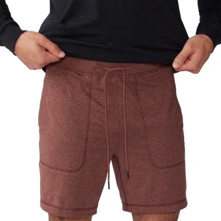 Mountain Hardwear Chillaction Shorts - Men's 5