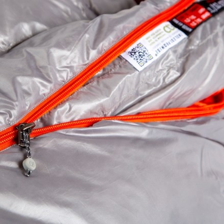 NEMO Coda Endless Promise 25/35F Down Mummy Sleeping Bag 10